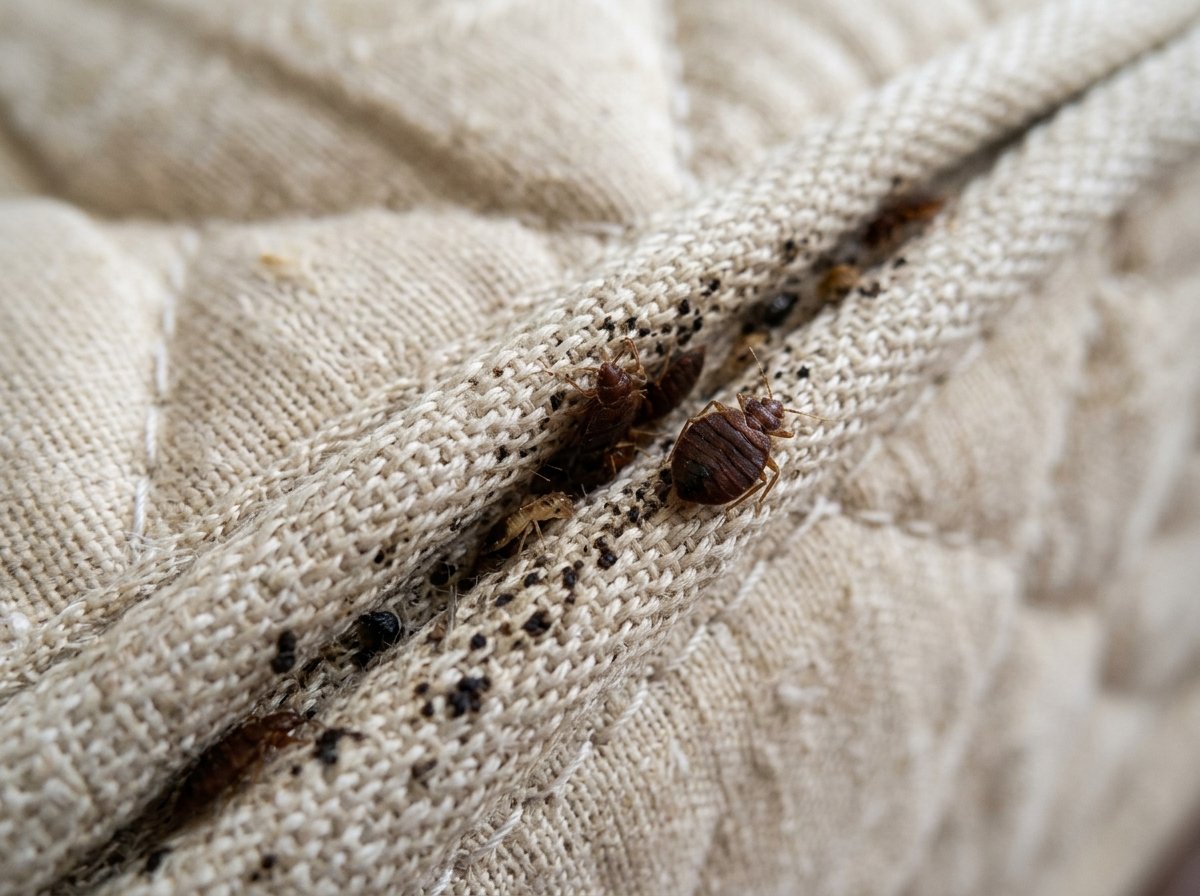 Bedbug Elimination by Pest Co India