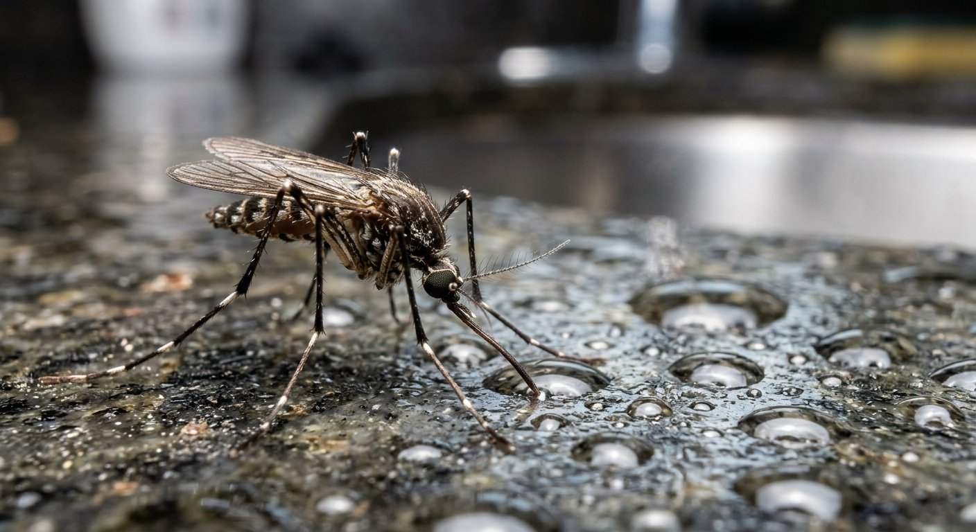 Mosquito Control by Pest Co India