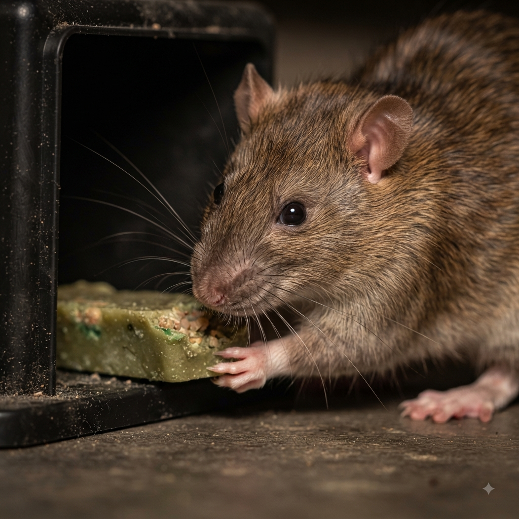 Rodent Control by Pest Co India